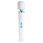 le Wand Classique Petite wand masāžas vibrators – 24.9 cm (9.8″) – balts — Foto 2