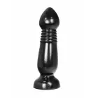 All Black dildo – 27.5 cm (11″) — Foto 2