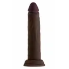 SHAFT Model J 7.5" Liquid Silicone Intimate Device Mahogany — Photo 3