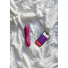 Rave 2 вибратор – 14 см (5.5″) – розовый Фото num