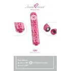 beau coeur Leo Mini Vibrator – 8.7 cm – Leopard print — Photo 8