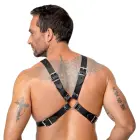 ZADO Le men's harness – black — Photo 5