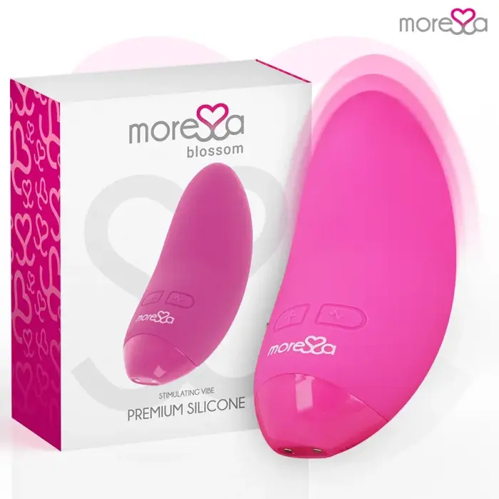 Moressa Blossom Mini Vibrator – Pink