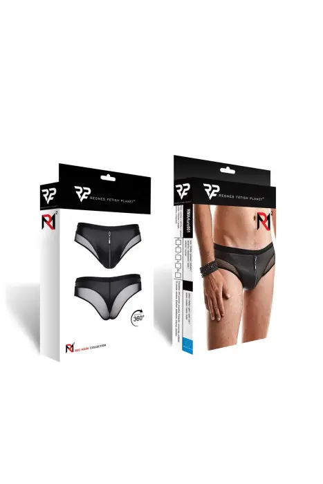 RMArturo001 men's boxer shorts – black – XL