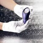 Hueman - Neptune Vibrating Cock Ring – Purple — Photo 11