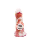 Kiotos Monstar Beast Dildo – 20.5 cm (8″) – Įvairiaspalvis — Nuotrauka 6