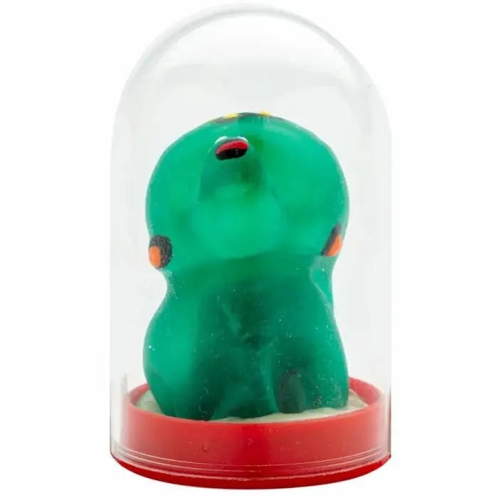 Condomerie Hand-Painted Collectible Condom Turtle Art Edition