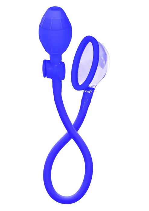 Mini silikona krūšu galu sūknis – violets Foto 1