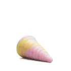 Kiotos Revolt Pink Smash 23 – silikona anālais aizbāznis – 18,5 cm — Foto 2