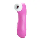 Satisfyer Breeze gaisa pulsa klitora stimulators – rozā Foto 3