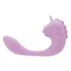 Unihorn C-Horse Marina Lilac divpusējais vibrators – 15 cm (5.9″) – violets — Foto 3