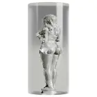 STROKER Female Shaped Tunnel Masturbator – Clear — Photo 6