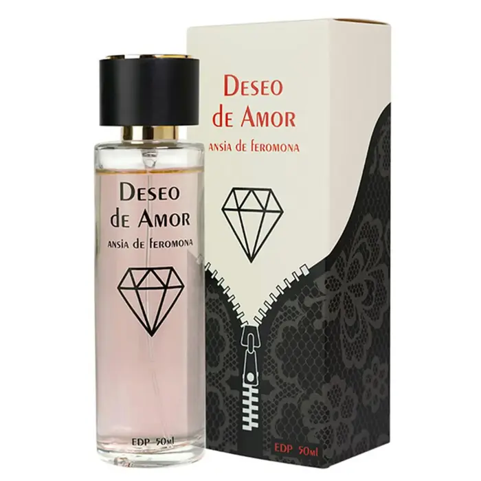 Deseo De Amor духи с феромонами – 50 мл