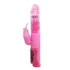 BAILE Lovely Friend Rabbit Vibrator – 8 Vibration Functions — Photo 2