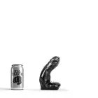 All Black AB 01 дилдо – 15 cm (6″) — Фото 3
