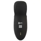 Rebel Man Wand with Moving Wings – Black — Photo 6