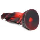 Hell Kiss Twisted Tongues dildo – 18.8 cm (7.4″) – spalvotas — Nuotrauka 3