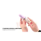 PLAYBOY GETAWAY kompakts vibrators – 14.2 cm (5.58″) – rozā — Foto 5