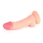 Kiotos COX kūno spalvos dildo – 19.5 cm (7.5″) — Nuotrauka 4