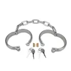 Prowler RED Heavy Duty Ankle Cuffs Photo