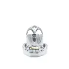 Short Chastity Device – Steel — Photo 6