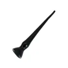 Extreme anālais trenažieris – 60 cm (23.6″) – Melns — Foto 4