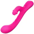 Двойной вибратор Nalone Idol – 22.5 см (8.8″) – розовый — Фото 2
