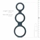 Boners Triple Ring Silicone Set – Adjustable Anatomical Support System — Photo 10