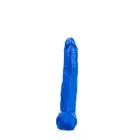 All Blue ABB 15 realistiškas dildo – 20–23 cm (8–9″) — Nuotrauka 4