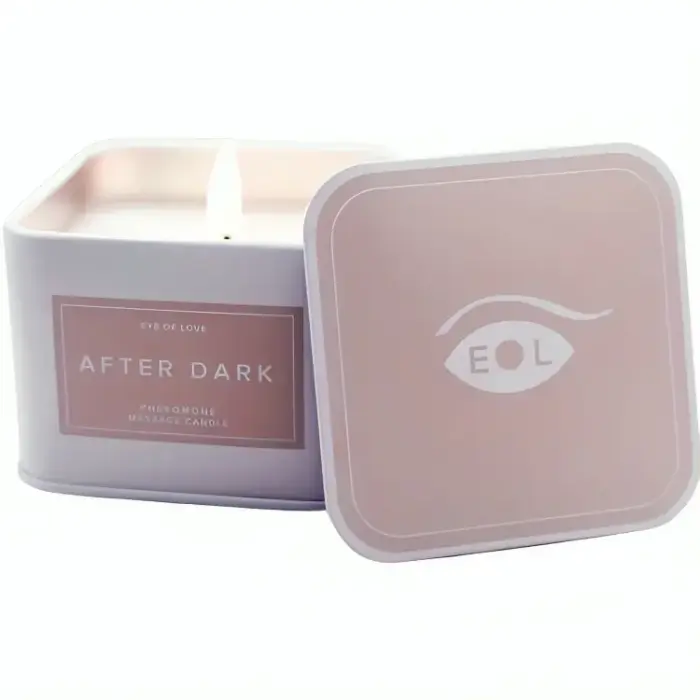 Eye of Love After Dark masažo žvakė – 150 ml