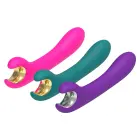 Вибратор Русалка – 19.8 cm (7.8″) – зеленый — Фото 4