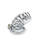 Modern Torture Chastity Device — Photo 8