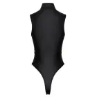 Cottelli Party bodis Strasszip – juodas – XL Photo