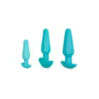 B-Vibe набор для анального обучения из 7 предметов – Синий — Фото 10