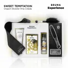 BRUMA Xperience Sweet Temptation 5 daļu intīmais komplekts – pinakolada — Foto 2