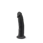 S.D Model 2 reālistisks dildo – 15 cm (6″) – Melns — Foto 2
