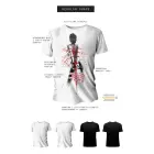 Vīriešu T-krekls – Regular Fit – Melns – M Foto 5