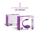 Le Crush lilla app-juhitav vibreeriv muna — Foto 2