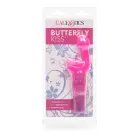 Butterfly Kiss G-точки и клиторальный стимулятор – розовый — Фото 3
