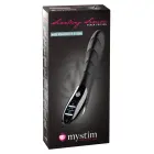Mystim Sizzling Simon E-Stim вибратор – черный — Фото 2
