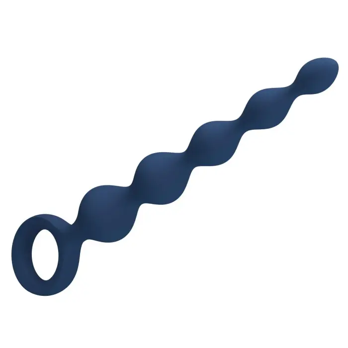 MR Play 5 anālo bumbiņu ķēde – 20.4 cm Foto 6