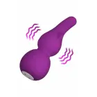 FemmeFunn Stubby masāžas vibrators – 12.2 cm (4.8″) – violets — Foto 2