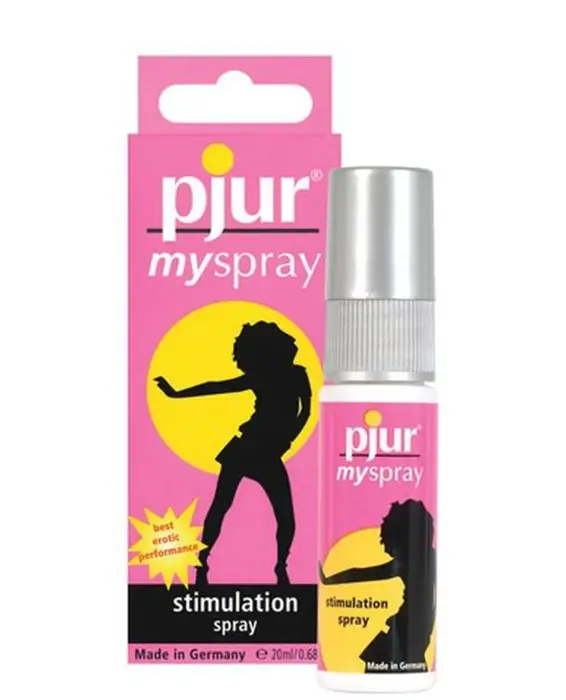 Pjur My Spray стимулирующий гель – 20 мл