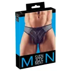 Herren Rio Men's Thong – Black – XL — Photo 1