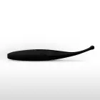Senzi vibratorius – 14.7 cm – juodas — Nuotrauka 2