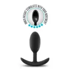 ANAL ADVENTURES Vibrating Slim Anal Plug – 10.1 cm (4″) — Photo 3