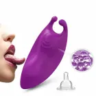 Armony Honeybee Wearable Panty Vibrator with Remote Control – purple — Photo 10