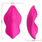 ARMONY Whisper kantav aluspükste vibraator – 9.6 cm (3.8″) – roosa — Foto 3