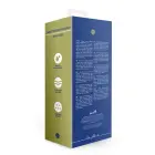 Ašaros formos analinis kištukas – L – Baltijos mėlyna – Blue Photo