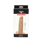 Kiotos Realistic Sleeve with Ball Stretcher and Bullet Holder – 16.5 cm (6.5″) — Photo 6